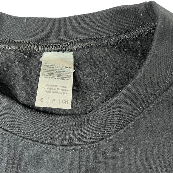 Minnesota Timberwolves Sweatshirt, Vintage-Style Graphic, Men’s Small, - Picture 3 of 7